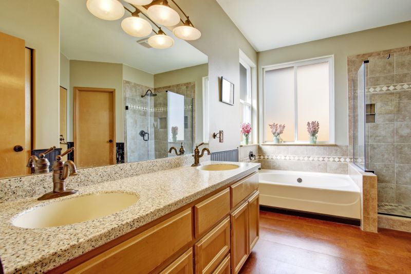 Granite Bathroom Remodeling