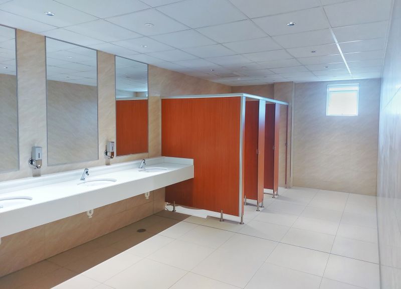 Master Bathroom Flooring